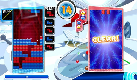 Análisis Puyo Puyo Tetris