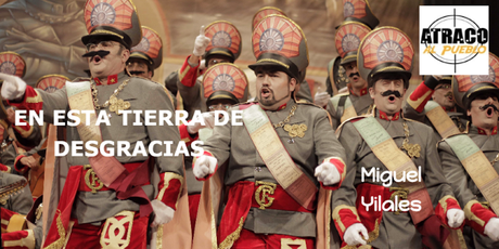 EN ESTA TIERRA DE DESGRACIAS