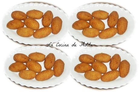 Croquetas de cocido