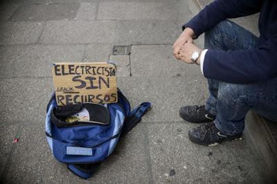 Riqueza y pobreza baten récords tras la crisis.