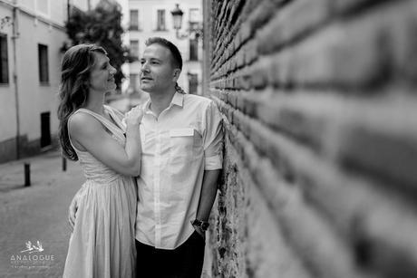 Engagement Session, Madrid, Preboda, Spain, Couple, Novios, Palacio Real, El Retiro, Barrio de las Letras, Gran Via