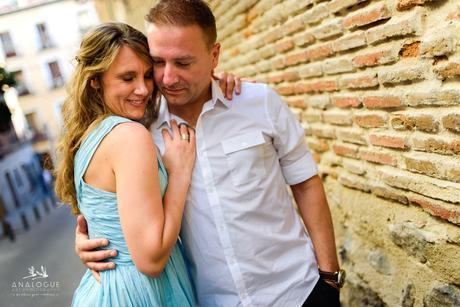 Engagement Session, Madrid, Preboda, Spain, Couple, Novios, Palacio Real, El Retiro, Barrio de las Letras, Gran Via