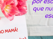 Frases para mamá, dedicatorias madre.