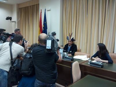 VERGÜENZA PARLAMENTARIA – EL OLVIDO DE UN GENOCIDIO