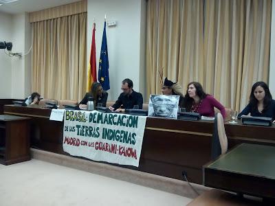 VERGÜENZA PARLAMENTARIA – EL OLVIDO DE UN GENOCIDIO