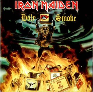 Holy Smoke: Jimmy Swaggart Vs Iron Maiden