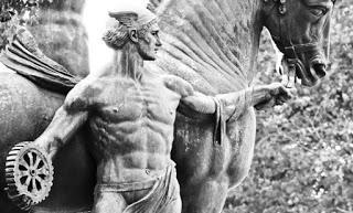 Zapatos literarios en el Laberint de Wonderland