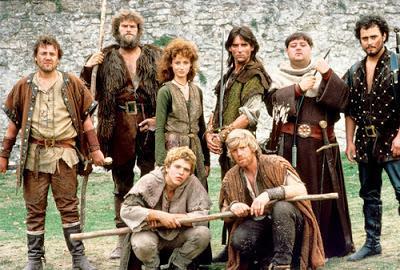 Miniaturas de Robin of Sherwood, de Conquest Games