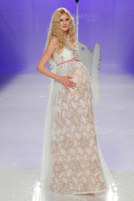 Jordi Dalmau vuelve a cautivarnos con Erfia: su colección 2018 de vestidos de novia en la Barcelona Bridal Fashion Week