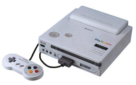 Prototipo del Súper #Nintendo #PlayStation es reparado #VideoJuegos #consolas