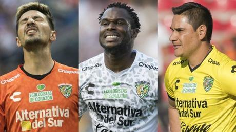 Jugadores que podrían tener otra oportunidad en la Liga MX