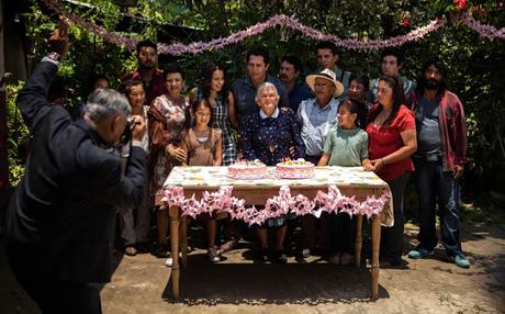 Poyección Especial: Pariente