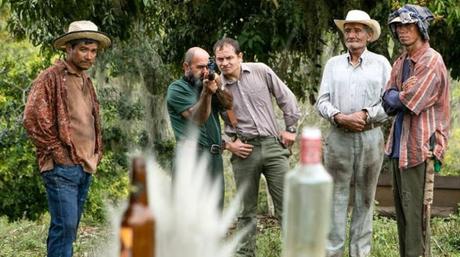 Poyección Especial: Pariente