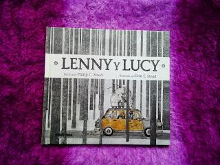 Reseña: Lenny y Lucy