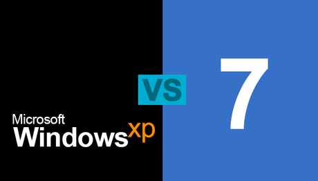 Windows XP vs Seven