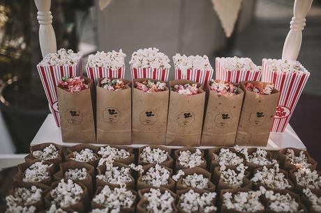 ADRIAN Y KIKE: UNA BODA DE CINE.