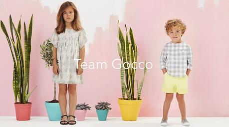 Gocco, ropa perfecta para hermanos