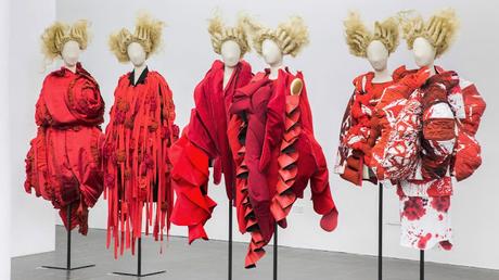 Moda y Deco: Comme des Garçons en el Met