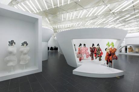 Moda y Deco: Comme des Garçons en el Met