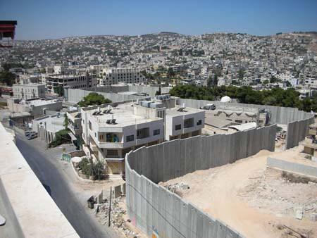 ¿Donde se metían los palestinos en 1935?