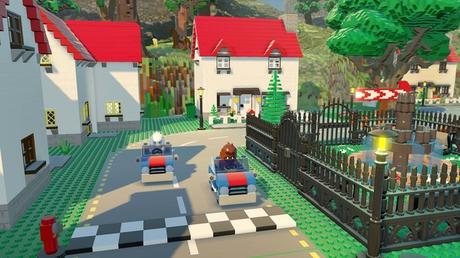 Análisis LEGO Worlds