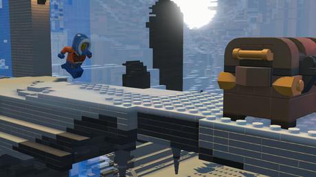 Análisis LEGO Worlds