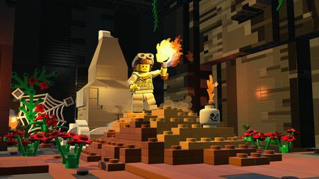 Análisis LEGO Worlds