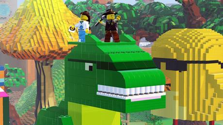 Análisis LEGO Worlds
