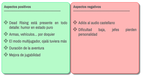 Análisis Dead Rising 4