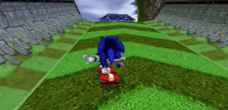 Sonic iba a tener una entrega de skate, imágenes en movimiento aquí
