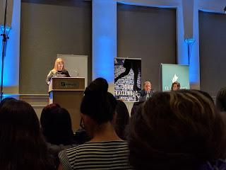 John Katzenbach en Córdoba - 03/05/2017