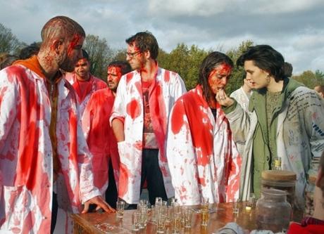 Voraz: Los secretos que comen las familias