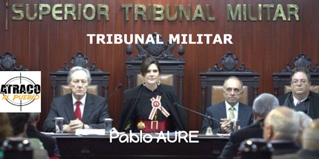 TRIBUNALES DE GUERRA