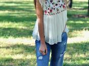 Comfy boho