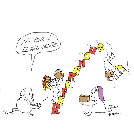 [Humor en cápsulas] Para hoy lunes, 8 de mayo de 2017