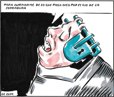 [Humor en cápsulas] Para hoy lunes, 8 de mayo de 2017