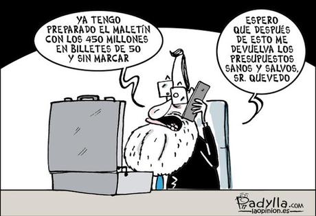 [Humor en cápsulas] Para hoy lunes, 8 de mayo de 2017