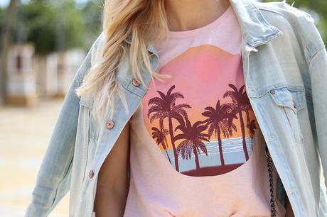 PINK SUNSET PINK SUNSET