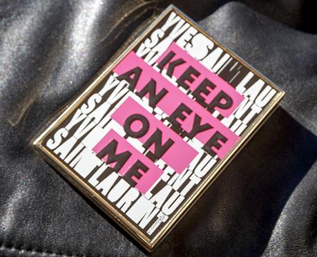 YSL primavera 2017; The Street and I Collection