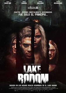 Lake Bodom de Taneli Mustonen / Poster