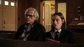 I AM NOT A SERIAL KILLER (Irlanda, Reino Unido (U.K.); 2016) Psycho Killer, Intriga, Fantástico