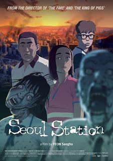 SEOUL ESTATION (Corea del Sur, 2016) Animación, Terror, Fantástico