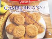 CAMPURRIANAS, CUÉTARA: Unas galletas favoritas...