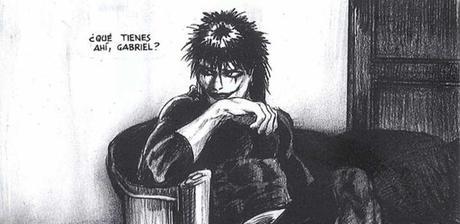 El cuervo: evocación del amor verdadero