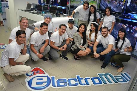 Presentan en exclusiva para #Venezuela el #Samsung #GalaxyS8