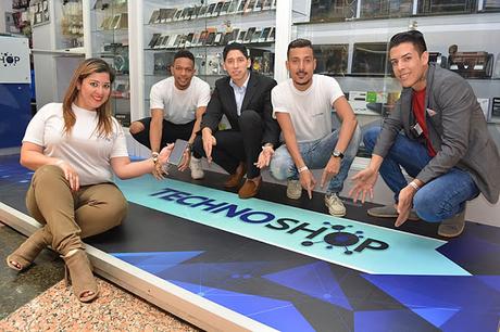 Presentan en exclusiva para #Venezuela el #Samsung #GalaxyS8