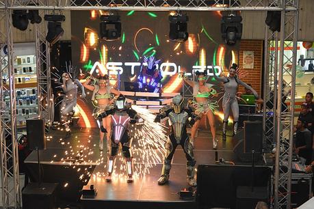 Presentan en exclusiva para #Venezuela el #Samsung #GalaxyS8