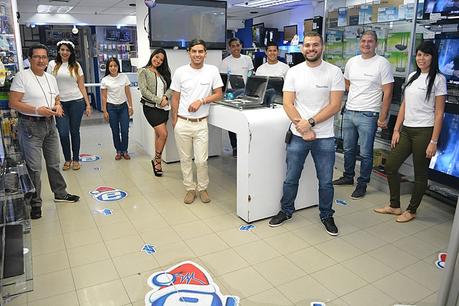 Presentan en exclusiva para #Venezuela el #Samsung #GalaxyS8