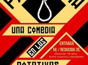Primera Plana: comedia negra rotativas
