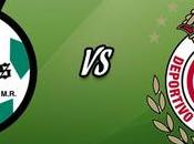 Santos Toluca Vivo Cuartos Final Clausura 2017 Liga